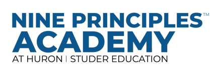 Logo of Nine Principles Academy